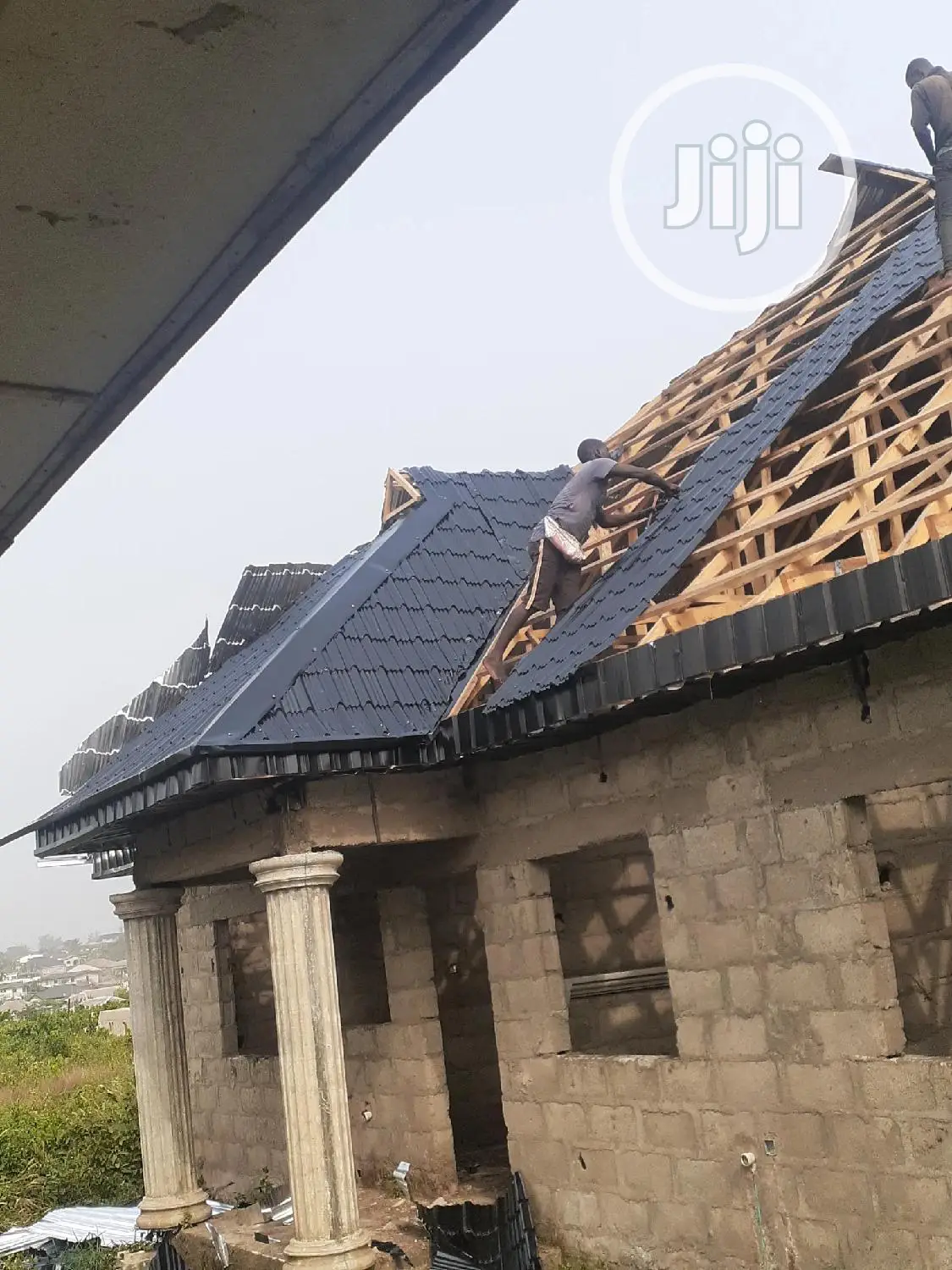 Manufacturers Steps Tiles Roofing Sheets