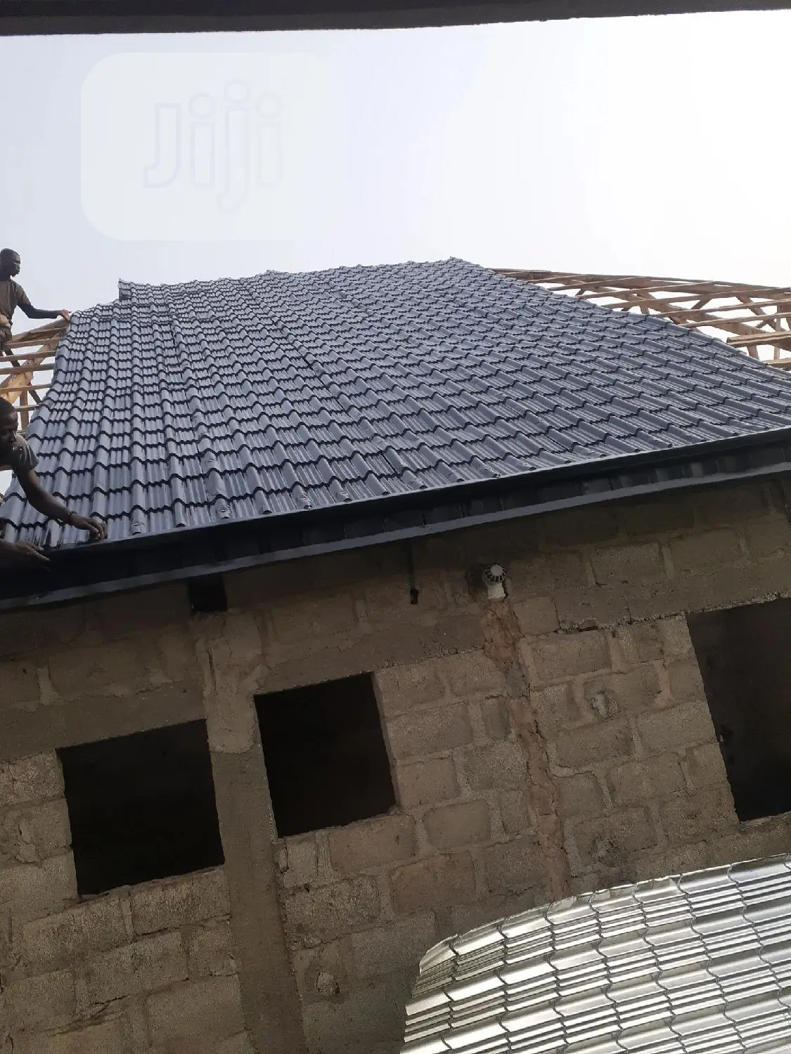 Manufacturers Steps Tiles Roofing Sheets