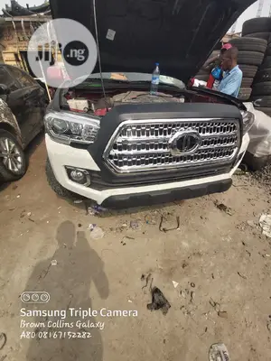 Upgrade Your Toyota Tacoma 2005 / 2012 to 2018