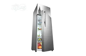 LG 257L Top Freezer Refrigerator-gl-c292rlbn