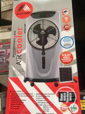 Andrakk Rechargeable Air Cooler