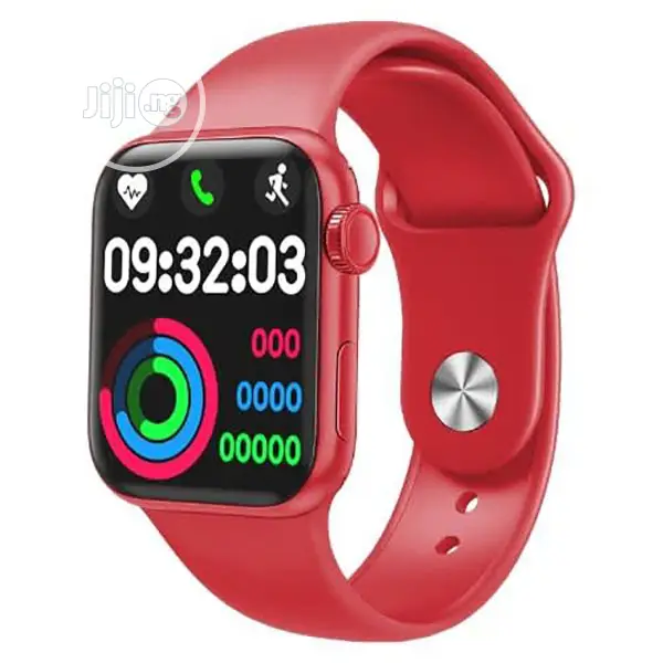 Hw12 Split Screen Bluetooth Smartwatch