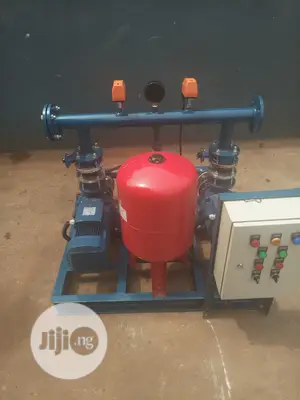 Booster Water Pump