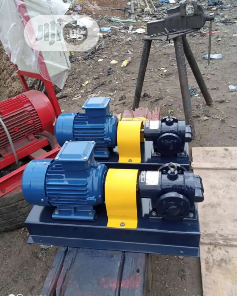 Oil Transfer Pump
