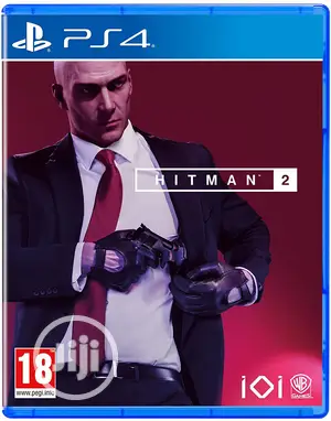 Hitman 2 - PS4