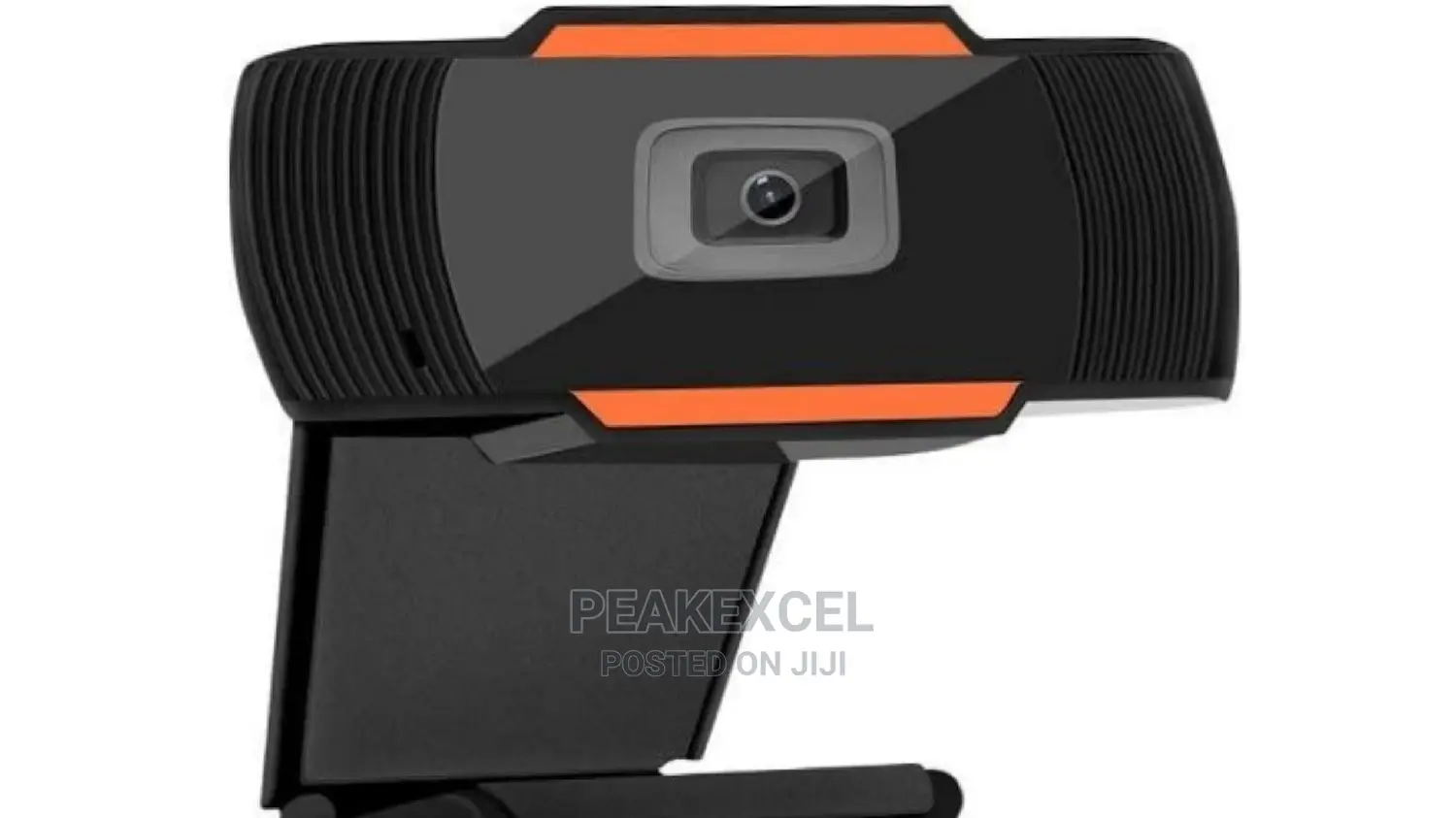 Hd Webcam With Built-in Microphone for Pc, Laptop