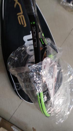 Wilson Pro Staff Racket Green