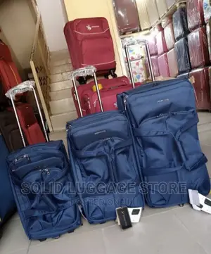 Leaves King Traveling Bag