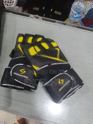 American Fitness Glove