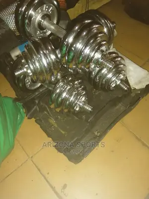 30kg Dumbbells