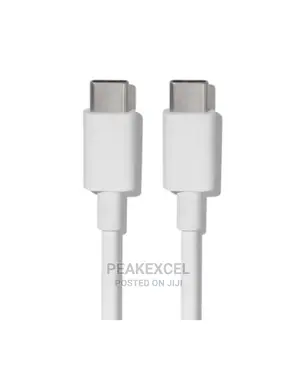 USB 3.1 Type-C to Type-C Data Charging Cable