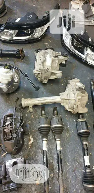 Front Axle for Range Rover Sport