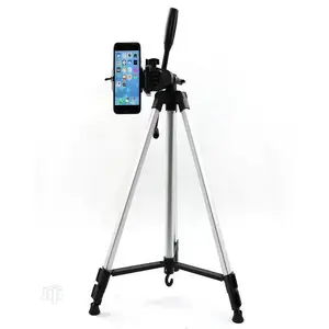 Phone Camera Tripod Portable Adjustable Flexible Stand
