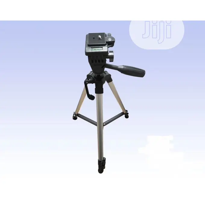 Phone Camera Tripod Portable Adjustable Flexible Stand