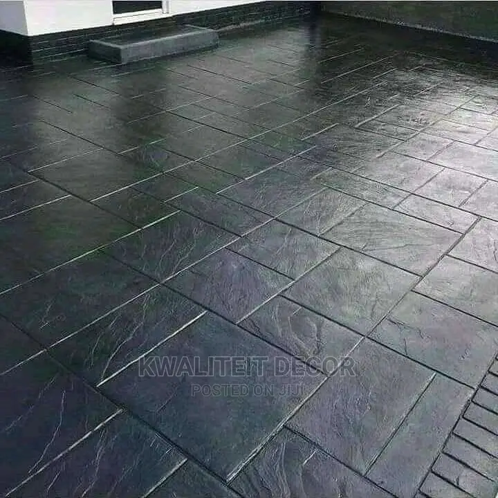 Stamp Concrete