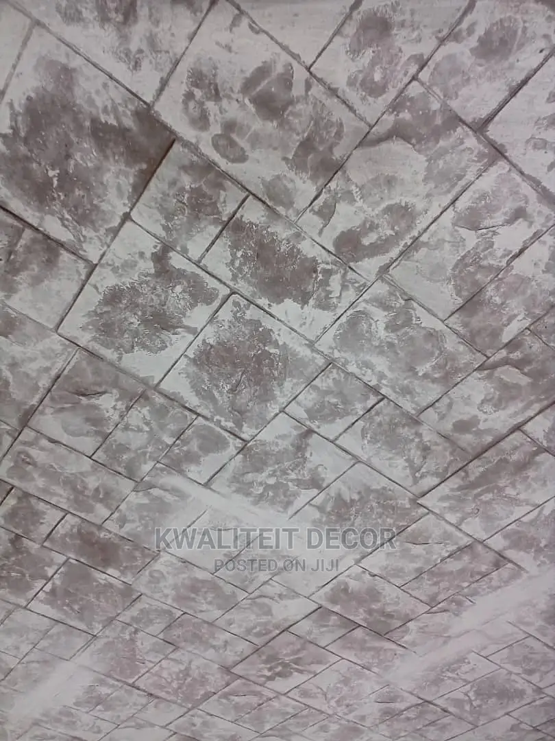 Stamp Concrete
