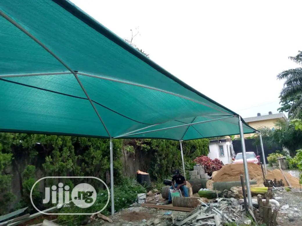 Carport For Shade