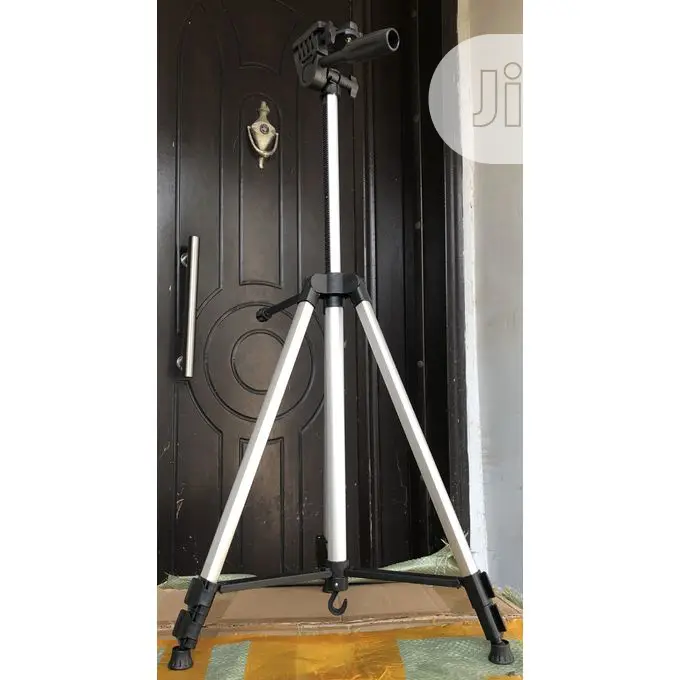 Phone Camera Tripod Portable Adjustable Flexible Stand
