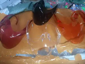 Plastic Face Shield