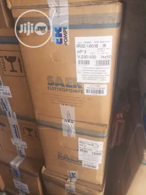 Saer Surface Water Pump