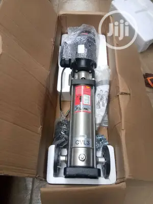 Vertical Multi Stage Pump