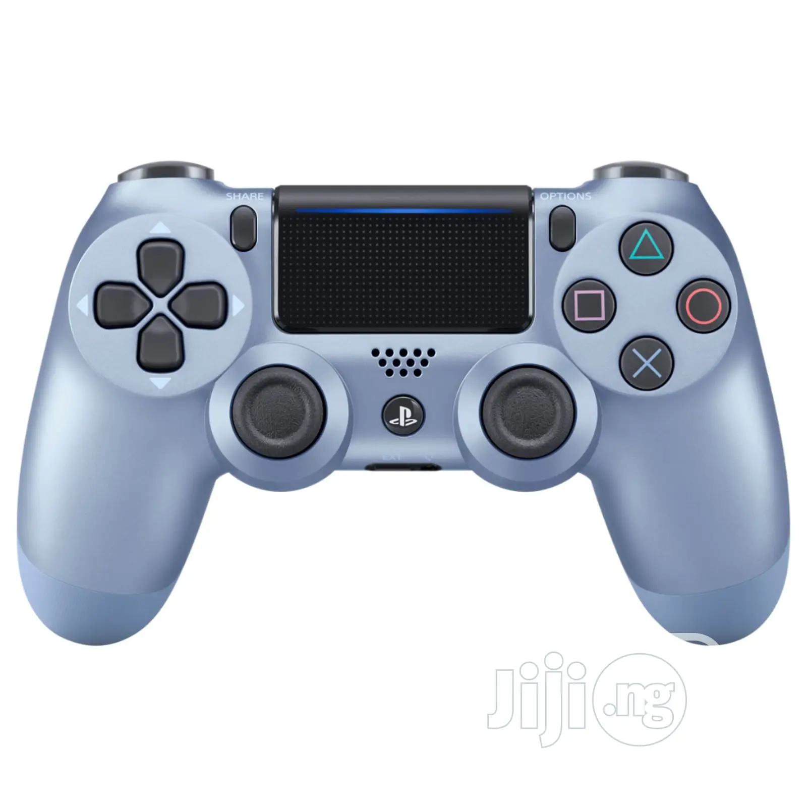 Ps4 Dual Shock Controller Titanium Blue