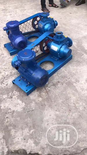 LPG Gas Pump