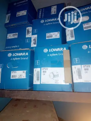 Lowara Pump