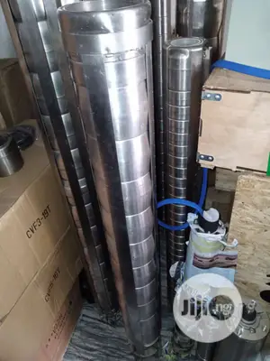 Groundfox Submasible Pump
