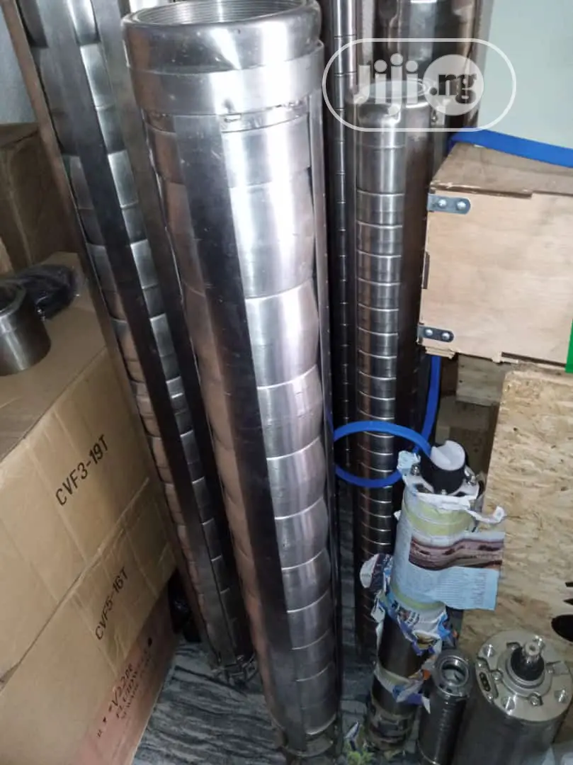 Groundfox Submasible Pump