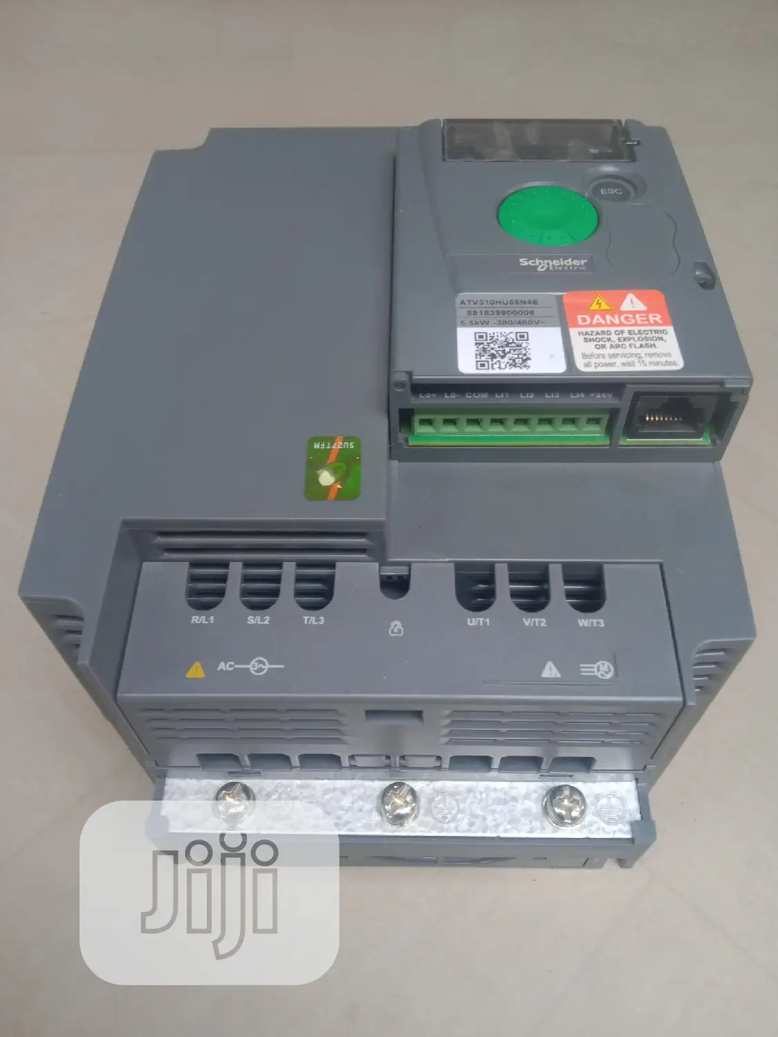 Schneider Speed Drive