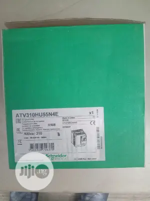 Schneider Speed Drive