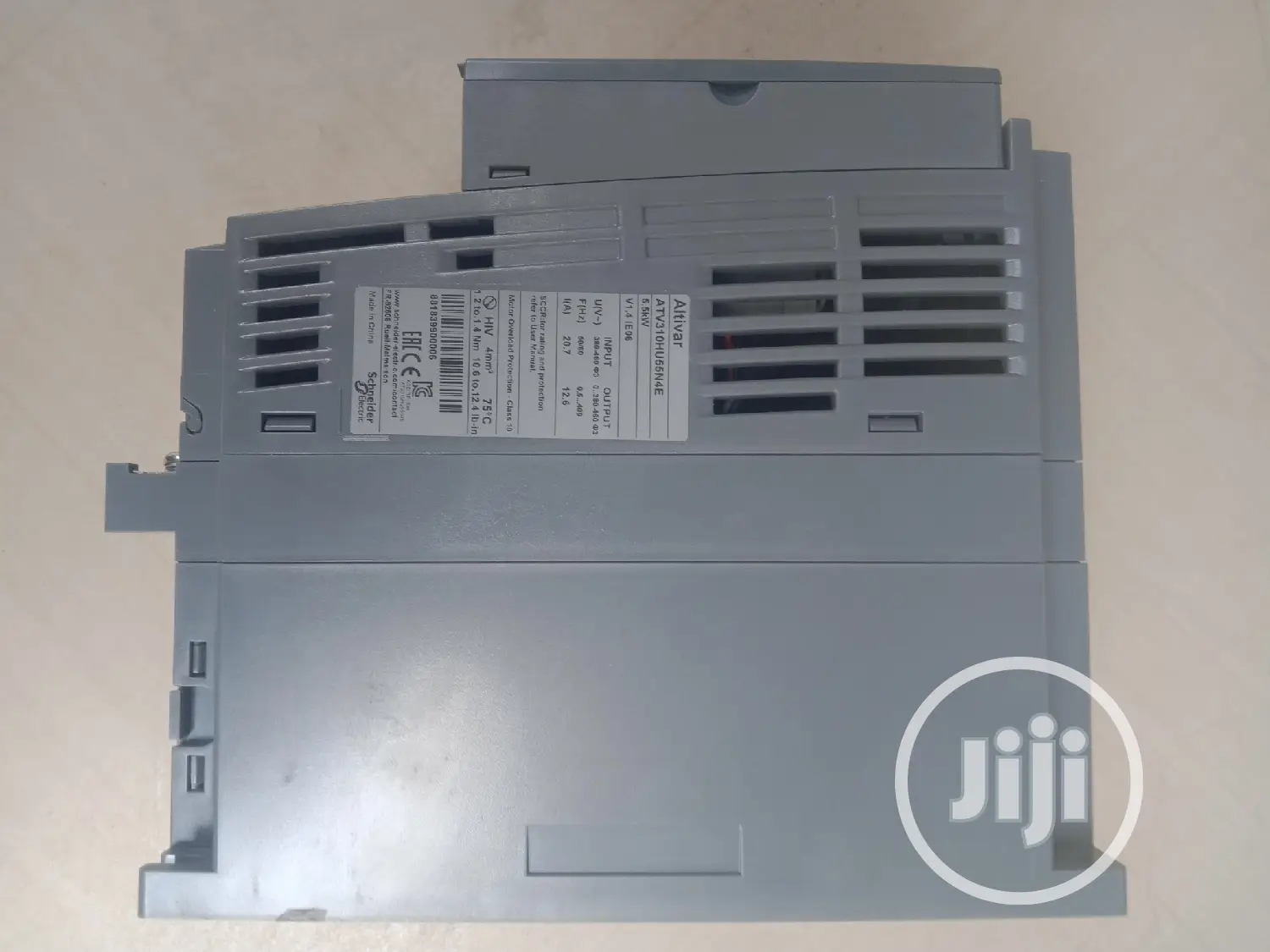 Schneider Speed Drive