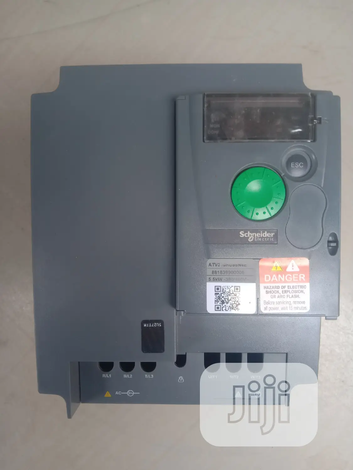 Schneider Speed Drive