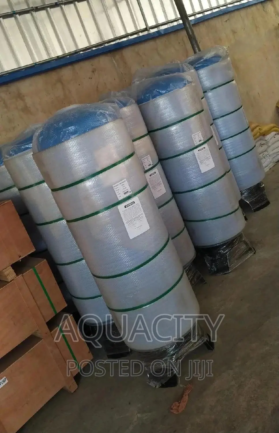 Fibre Cylinder