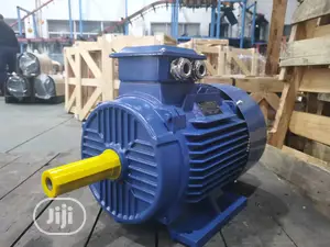 Brand New Electric Motor