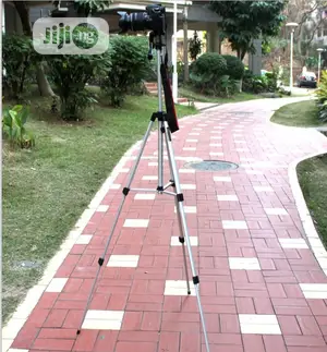 Tripod Stand With 3 in 1 Phone Len Camera Bluetooth Shutter