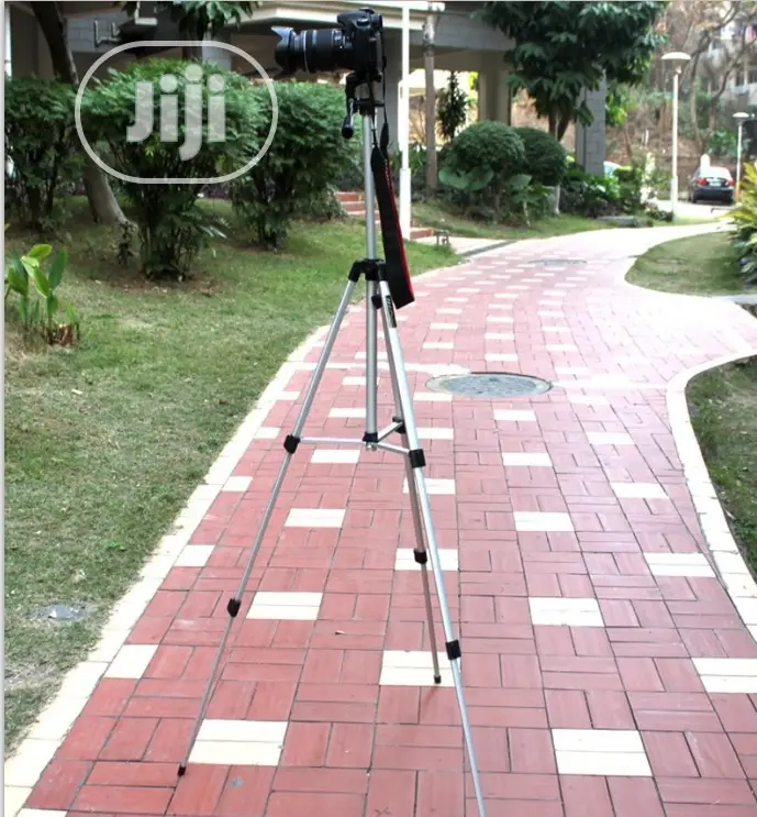 Tripod Stand With 3 in 1 Phone Len Camera Bluetooth Shutter