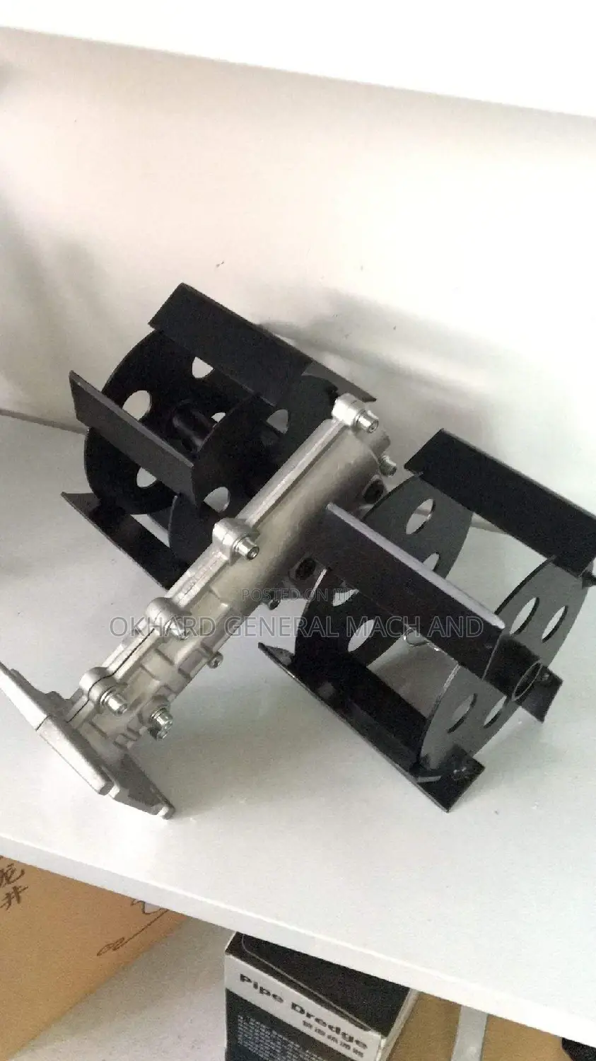 Back Pack Brush Cutter/Weeder
