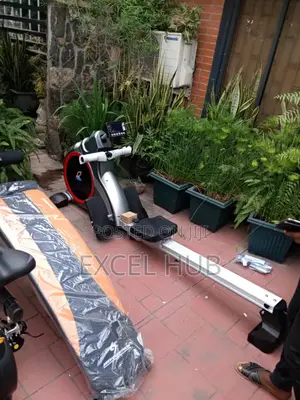 Gategold Commercial Rowing Machine