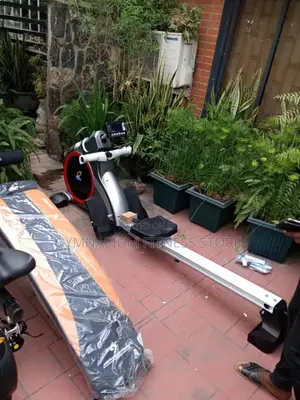 Gategold Rowing Machine