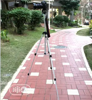 Phone Camera Tripod Portable Adjustable Flexible Stand