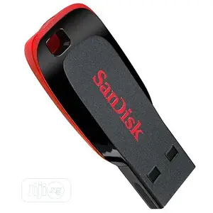 Sandisk 32gb Cruzer Blade USB 2.0 Flash