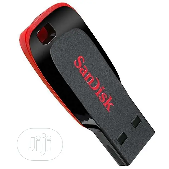 Sandisk 32gb Cruzer Blade USB 2.0 Flash