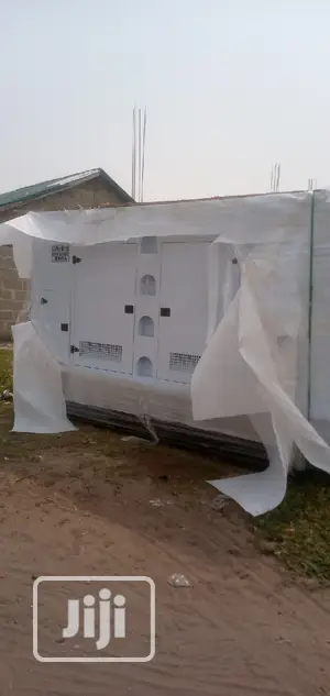 500kva Perkins Sound Proof Disel Generator