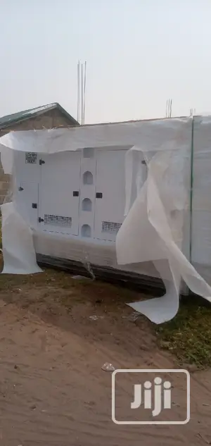 500kva Perkins Sound Proof Disel Generator