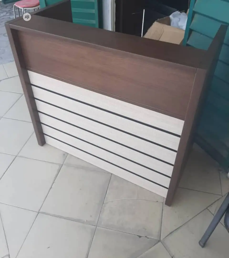 1.2 Meters Office Reception Table