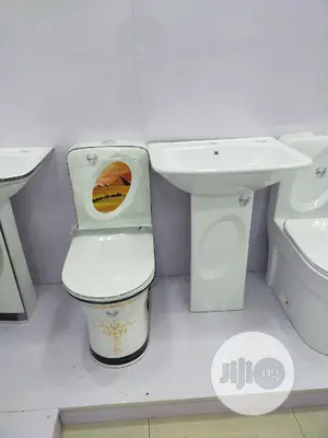 Italian Top Flush Water Closets