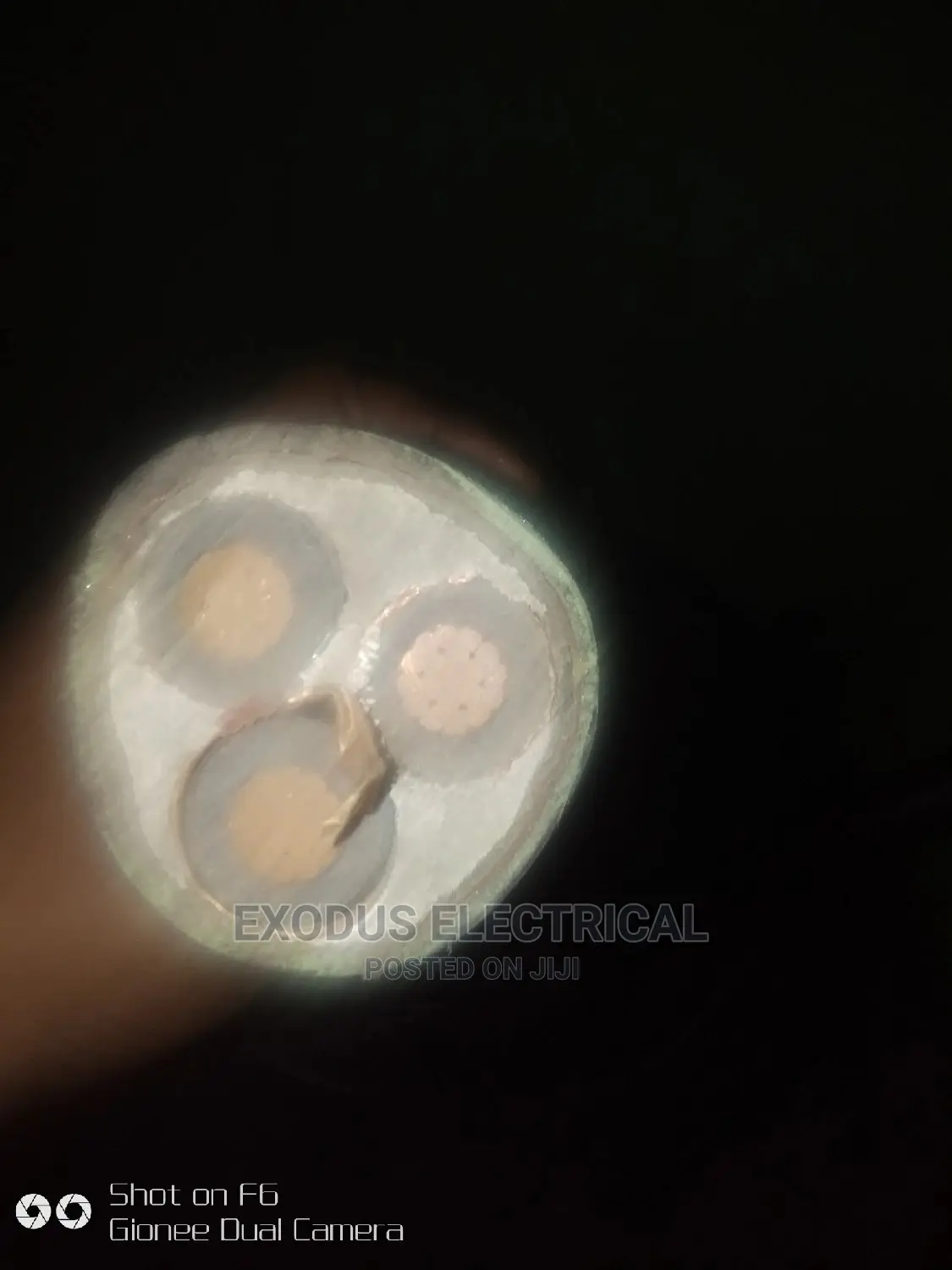 11kv Xlpe 95mm X3core