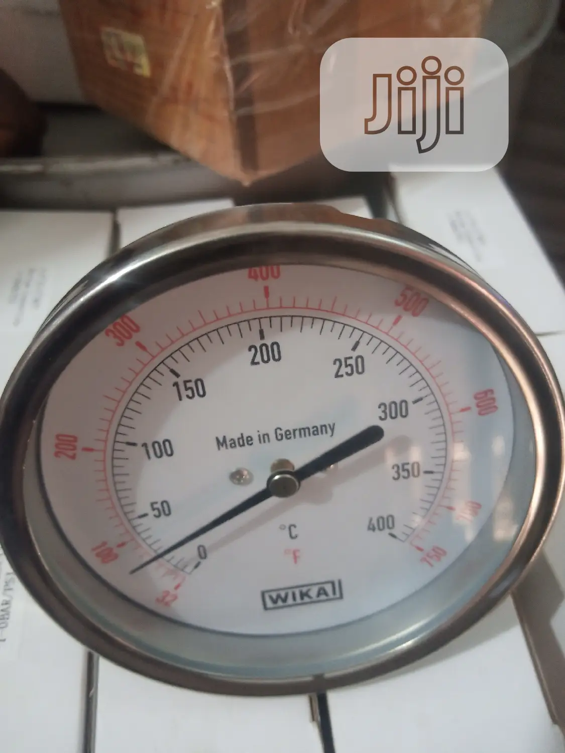 Oven Temperature Gauge